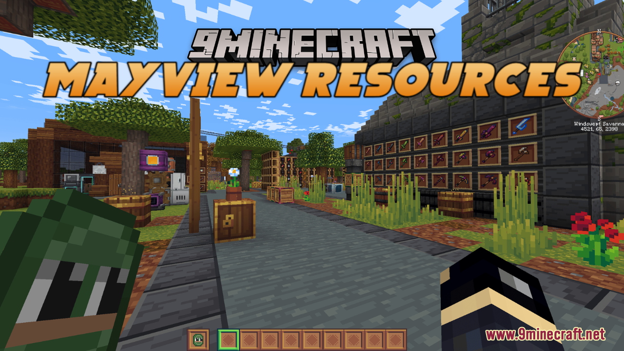 Mayview Resources Texture Pack