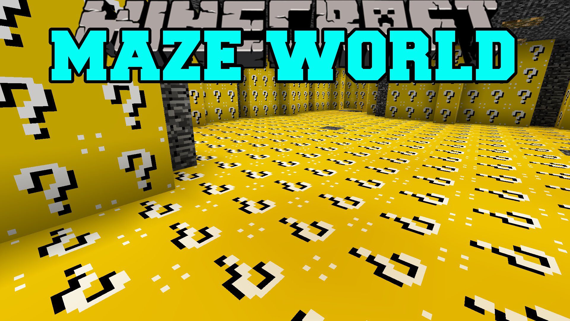 Maze World Mod
