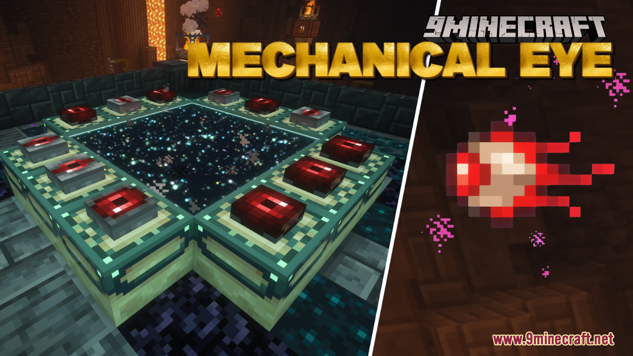 Mechanical Eye Resource Pack
