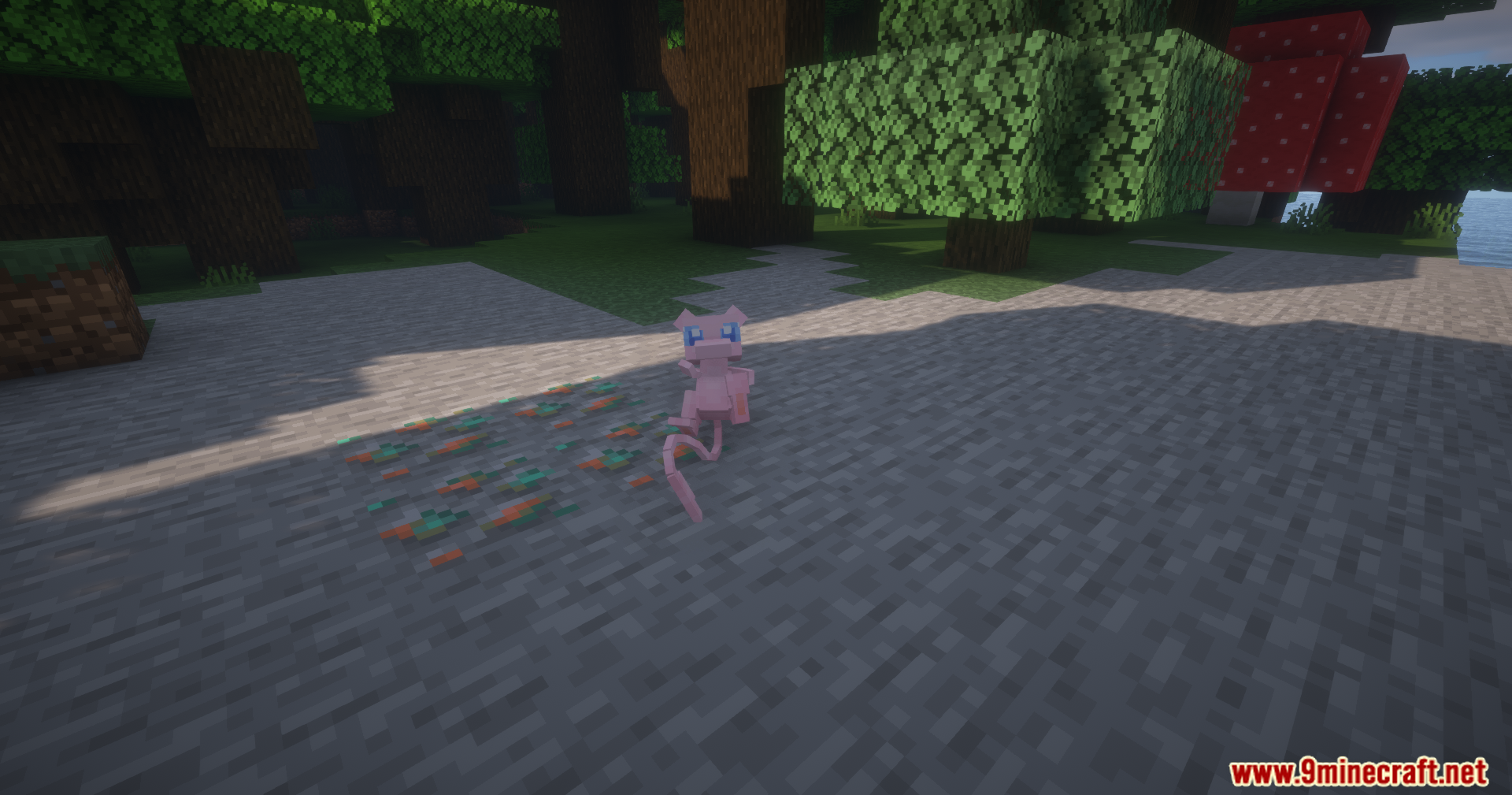 Mellomons Data Pack Screenshot 1