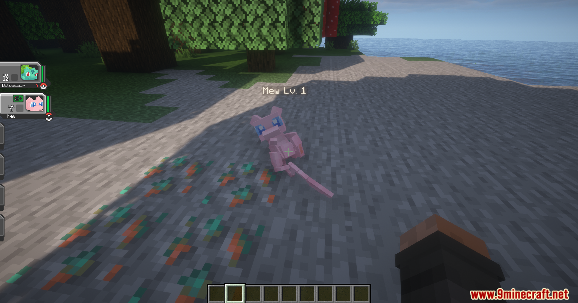 Mellomons Data Pack Screenshot 2