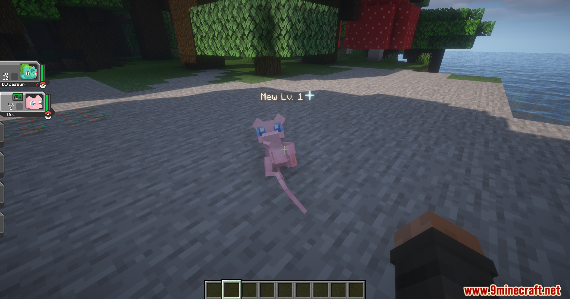 Mellomons Data Pack Screenshot 3