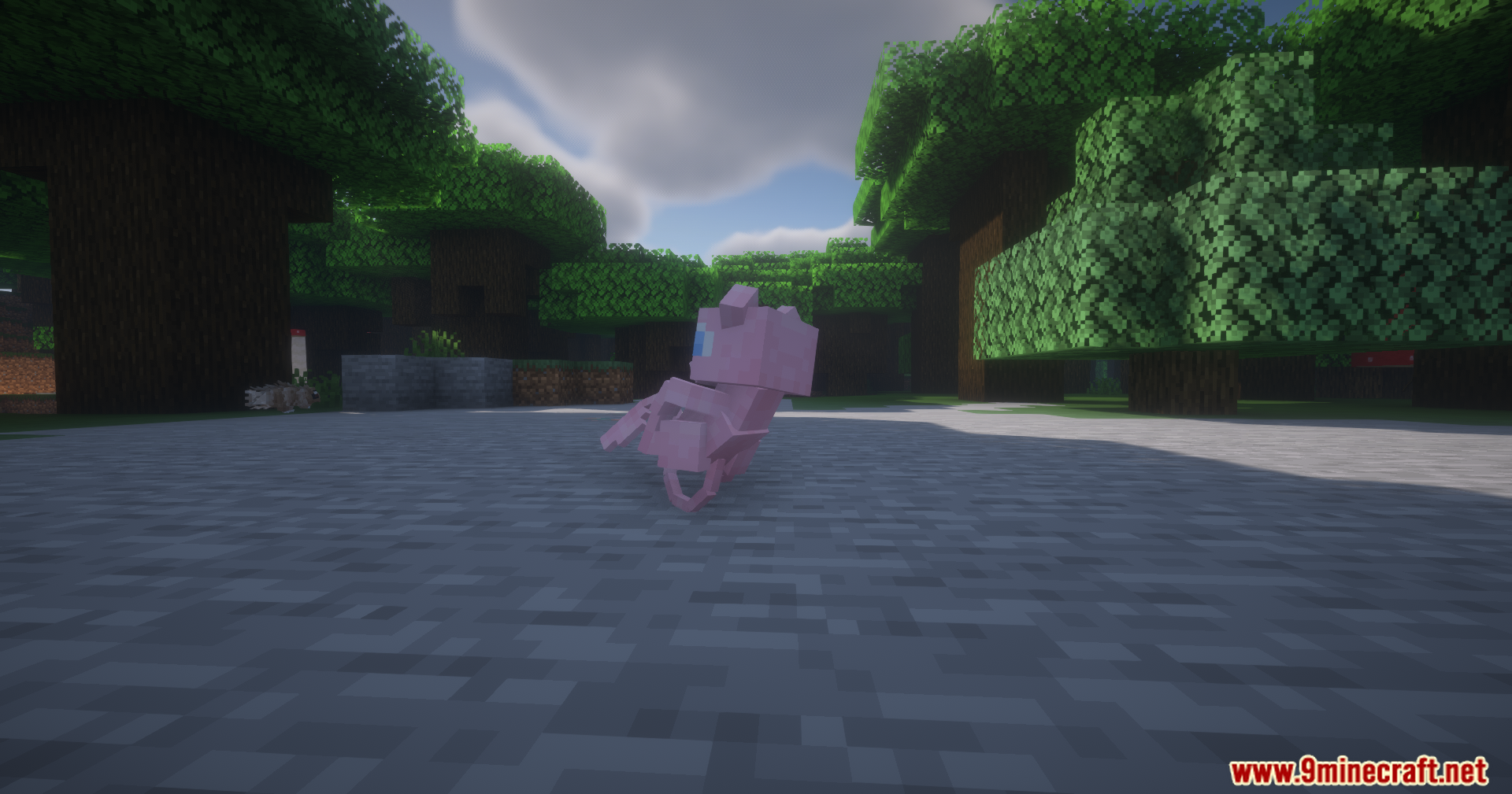 Mellomons Data Pack Screenshot 6