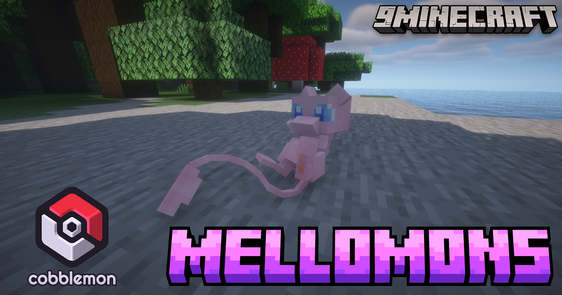 Mellomons Data Pack