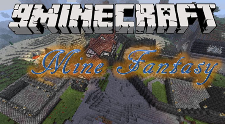MineFantasy 2 Mod