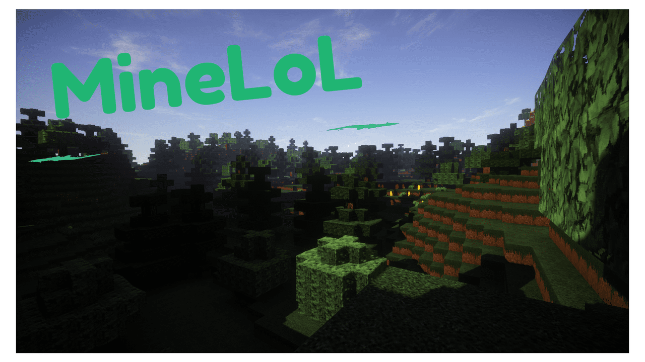MineLoL Resource Pack