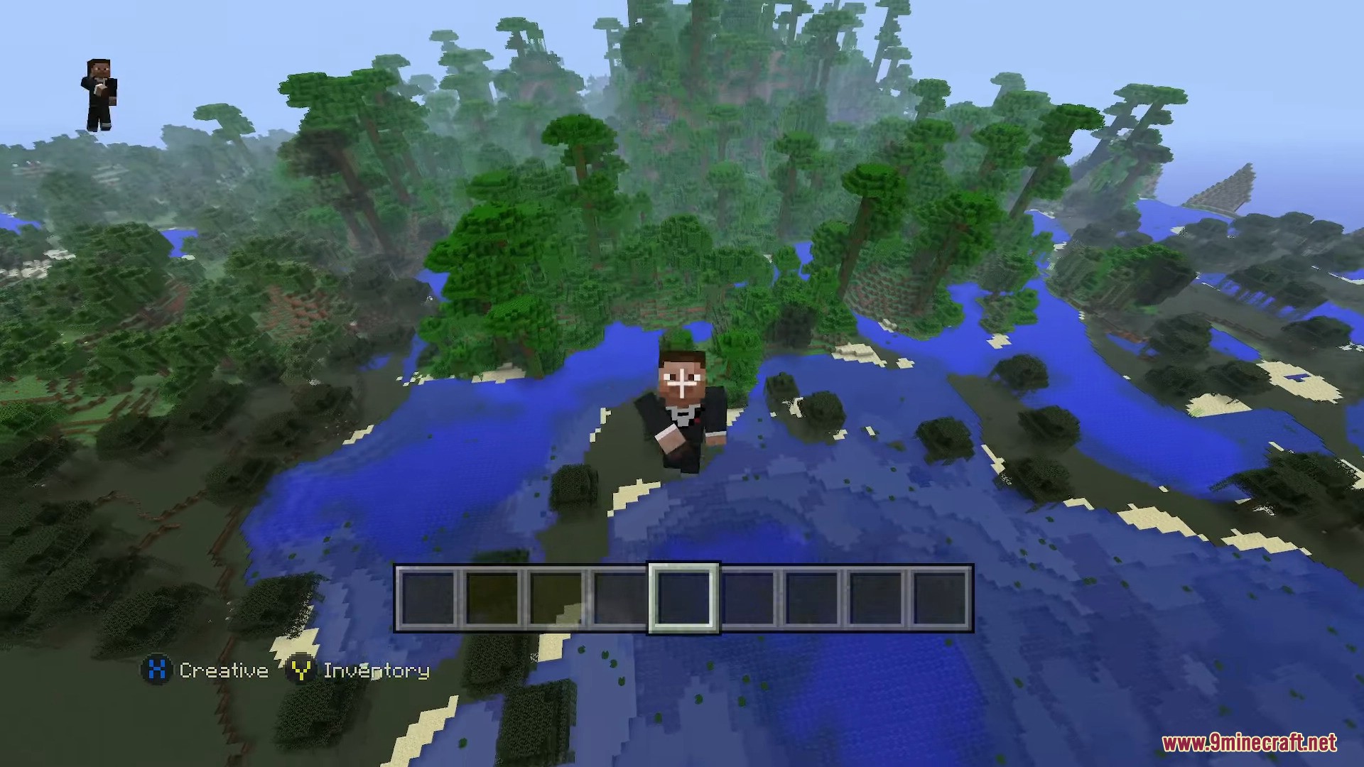 Minecraft Consoles Launcher Screenshot 11