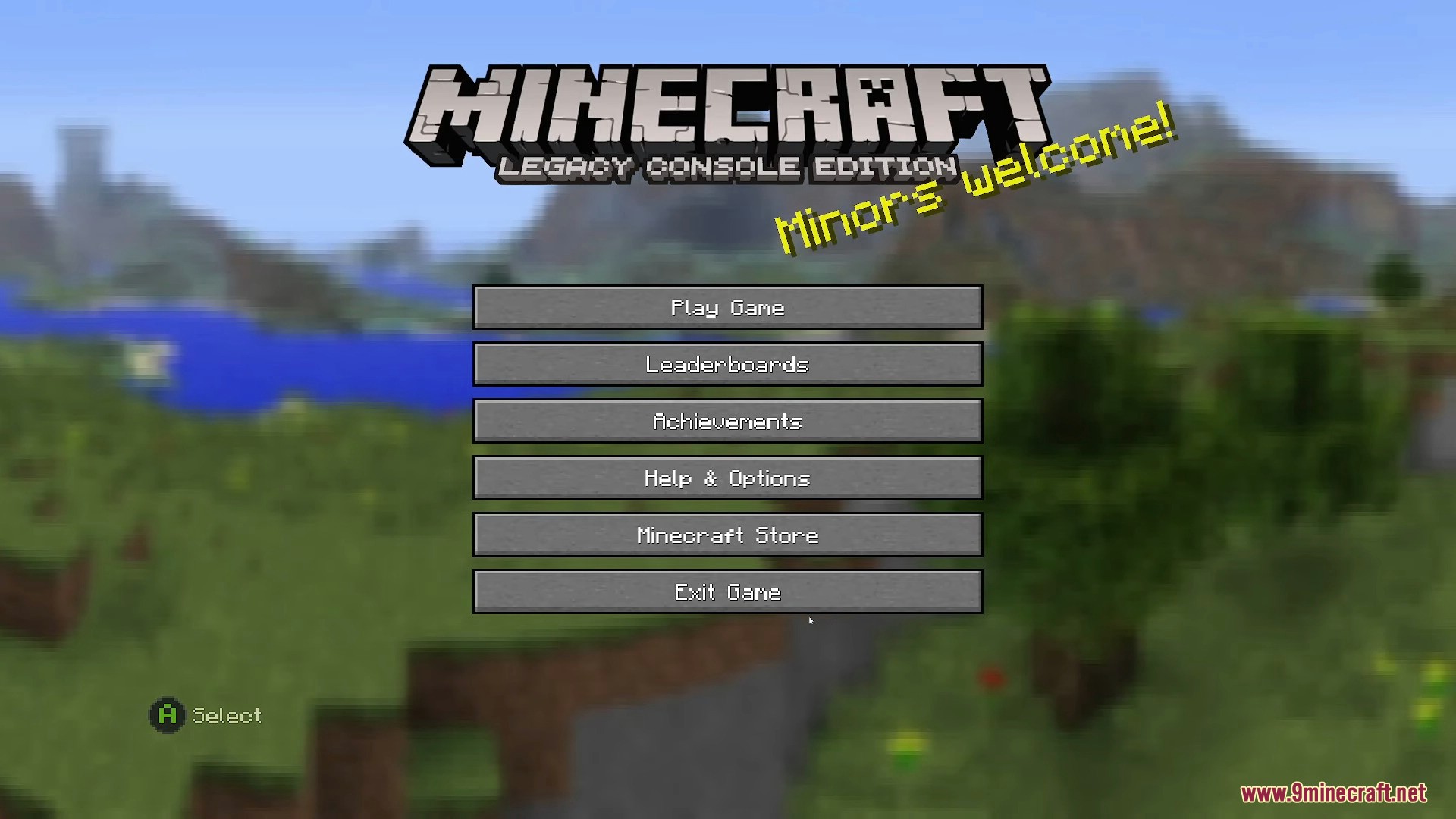 Minecraft Consoles Launcher Screenshot 5