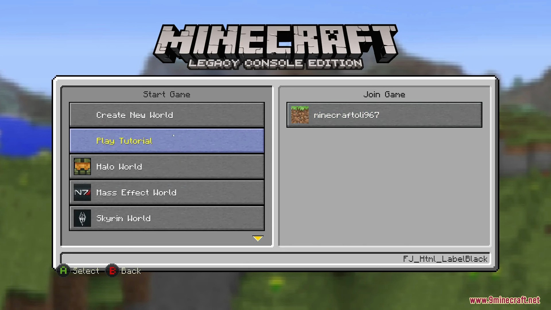 Minecraft Consoles Launcher Screenshot 6