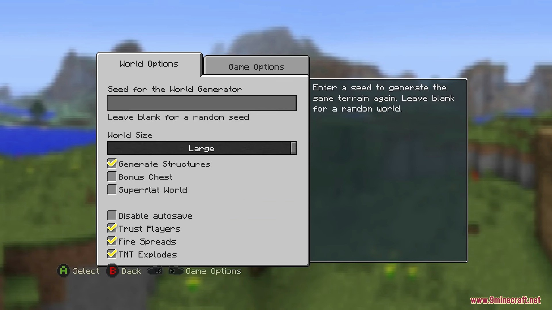 Minecraft Consoles Launcher Screenshot 7