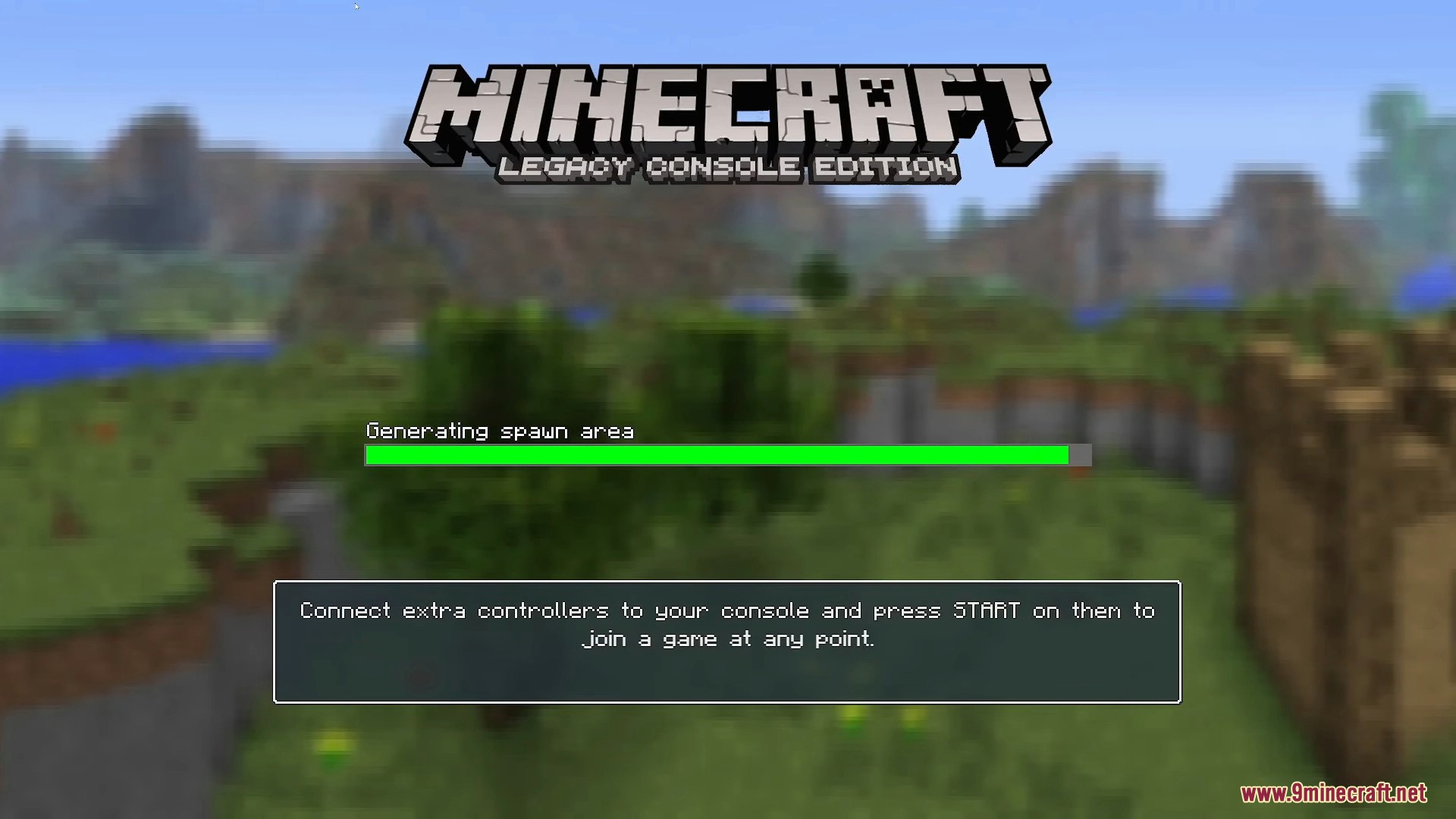 Minecraft Consoles Launcher Screenshot 8