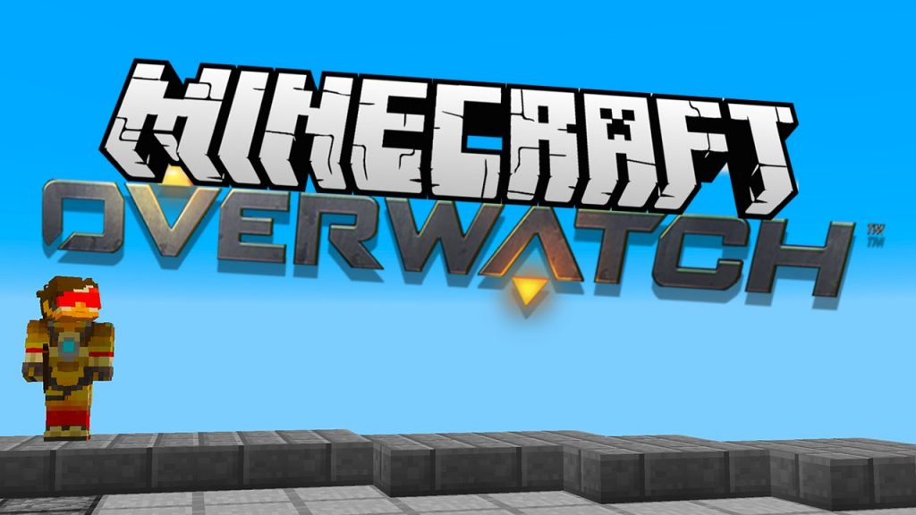 Minewatch Mod
