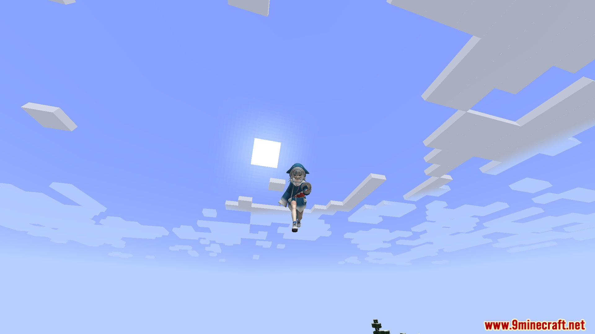 MmdSkin Mod Screenshot 10