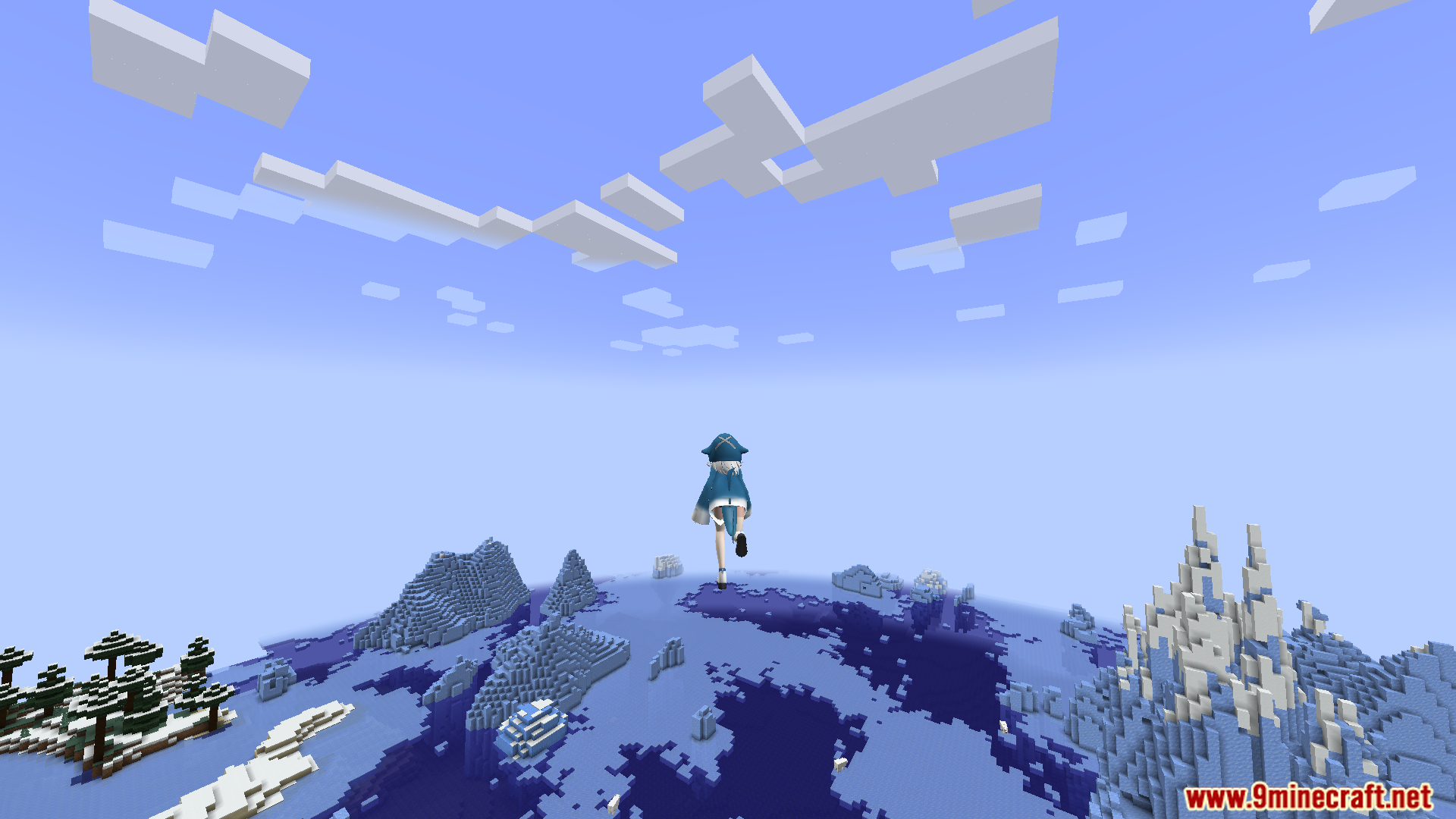 MmdSkin Mod Screenshot 11