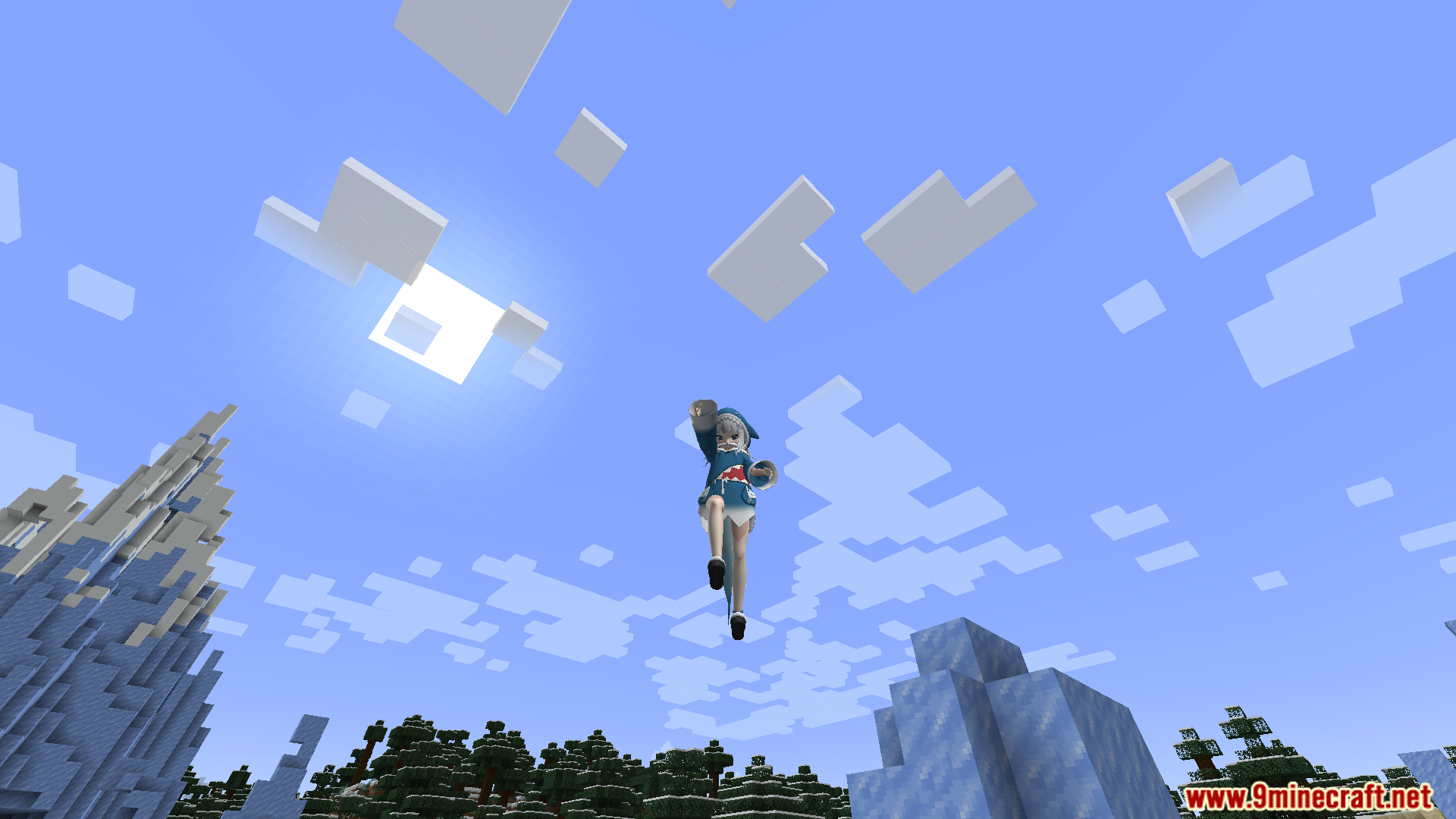 MmdSkin Mod Screenshot 12