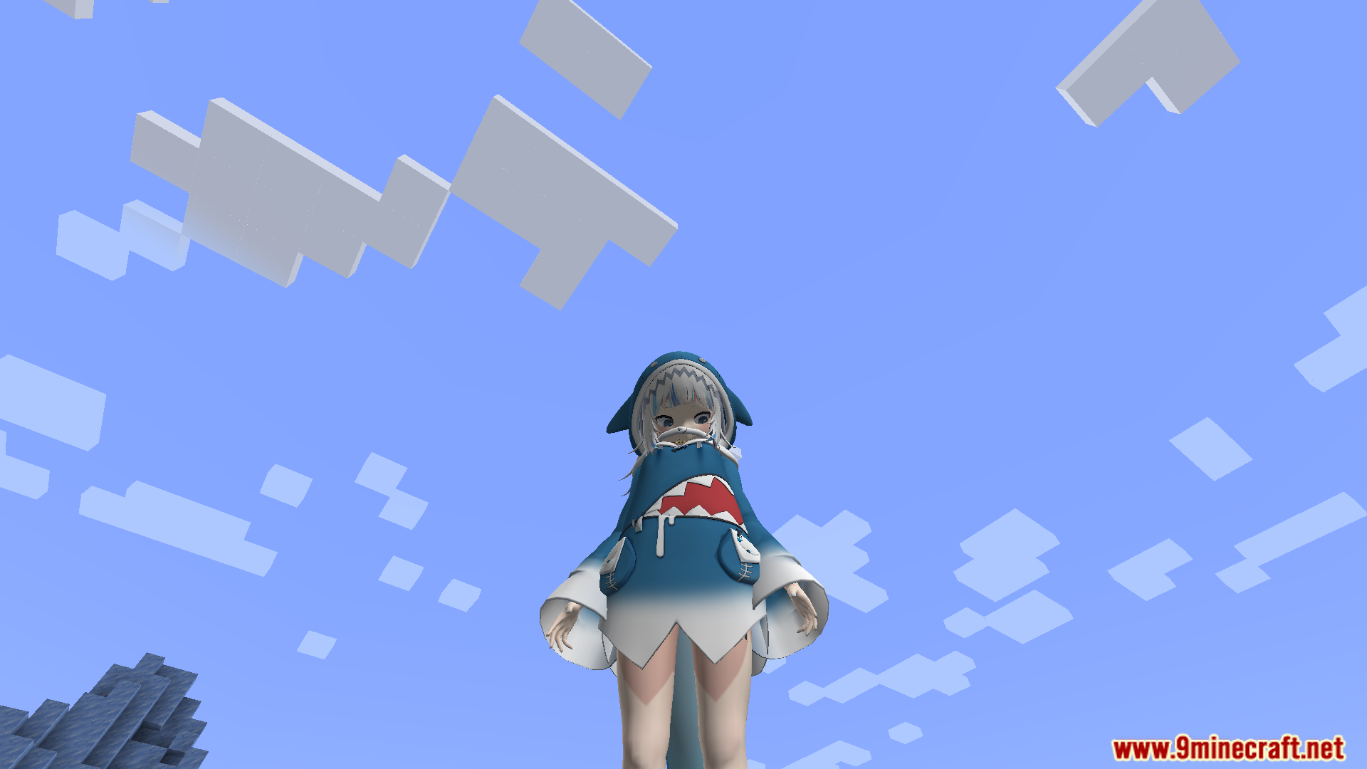 MmdSkin Mod Screenshot 13