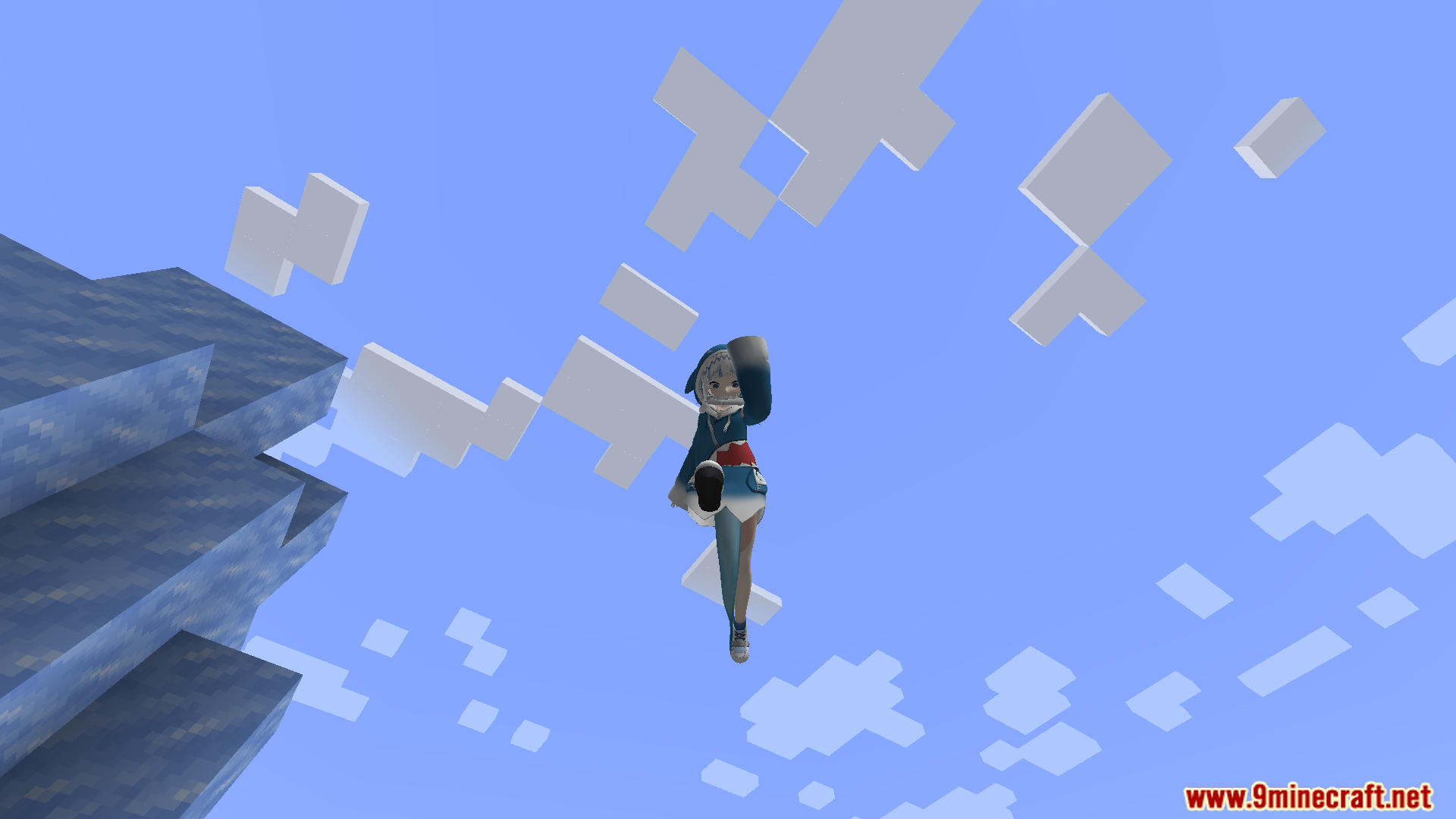 MmdSkin Mod Screenshot 14