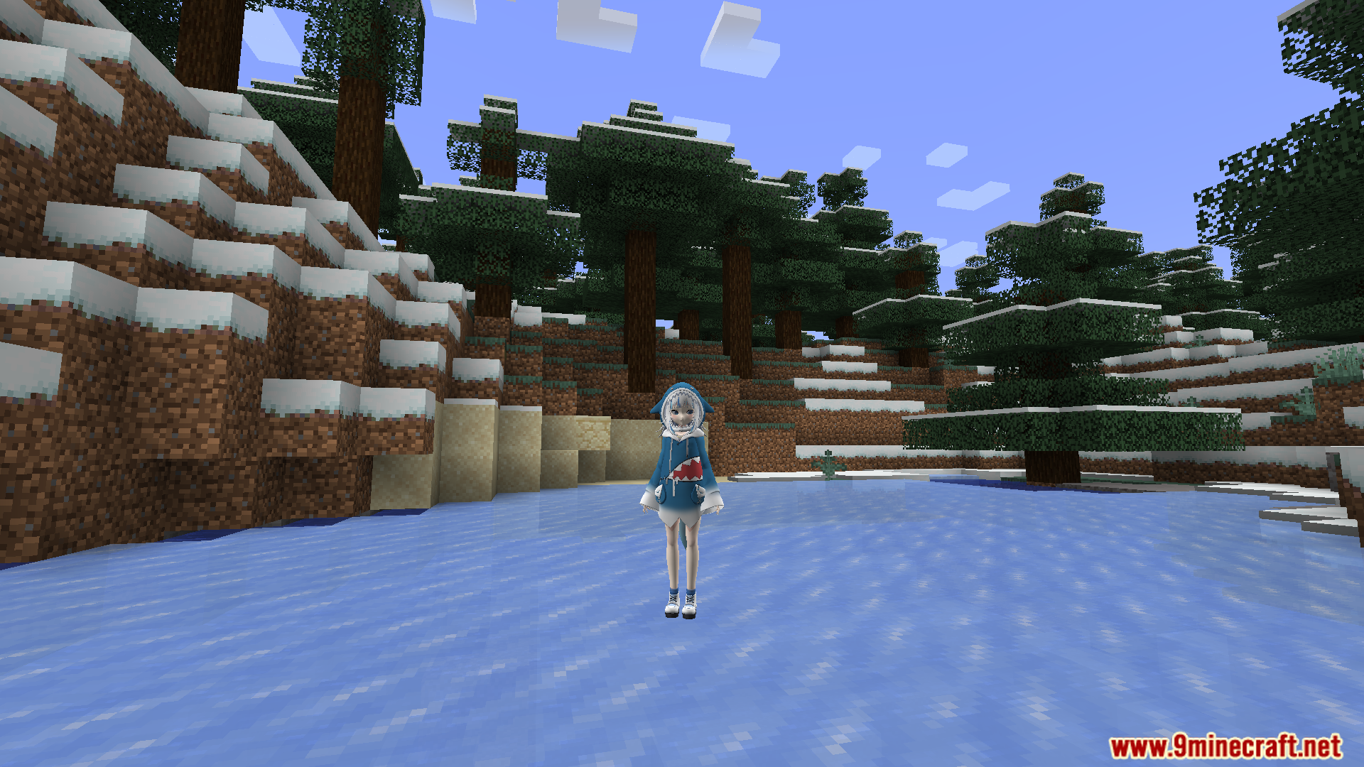 MmdSkin Mod Screenshot 3