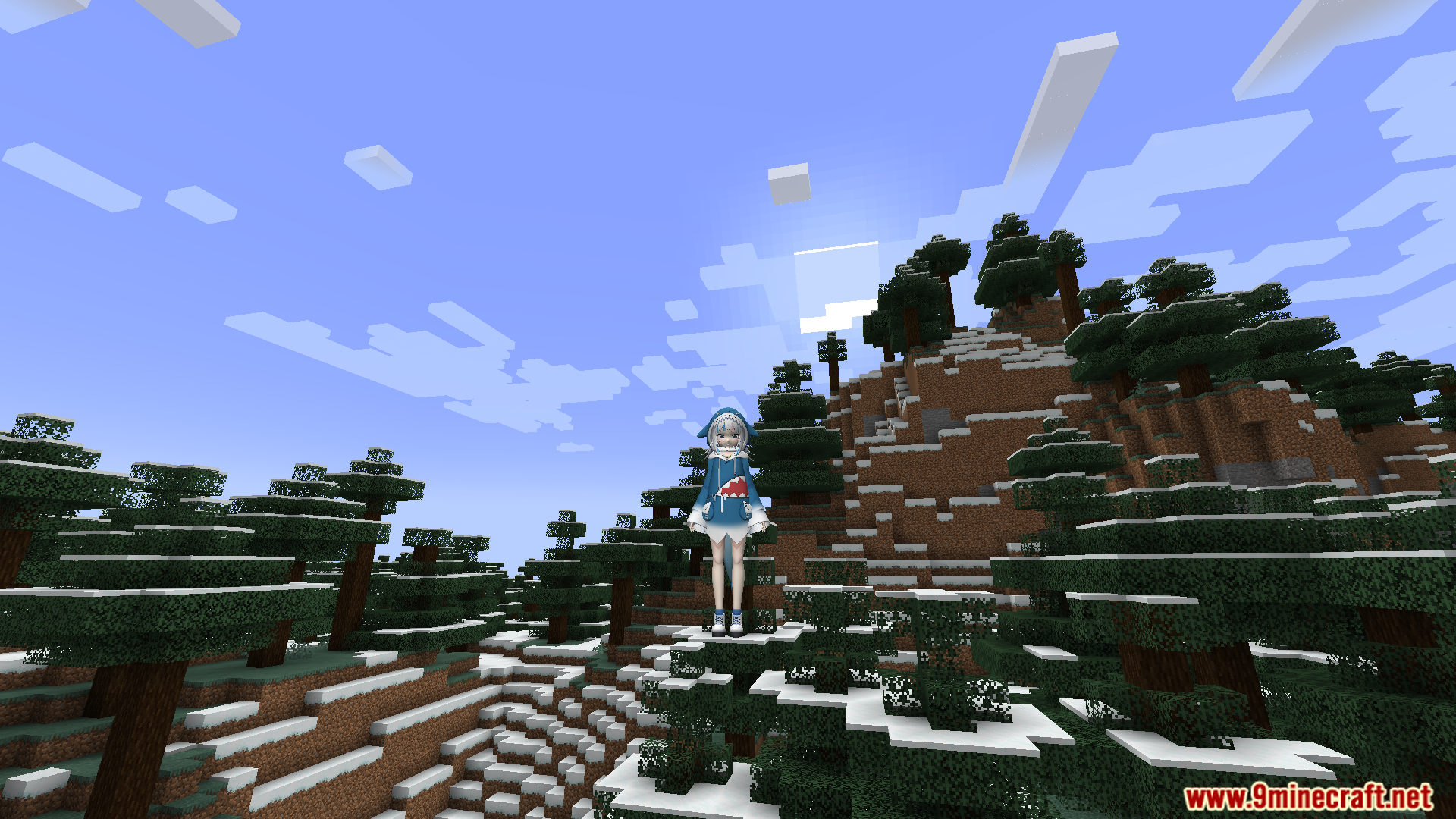 MmdSkin Mod Screenshot 4