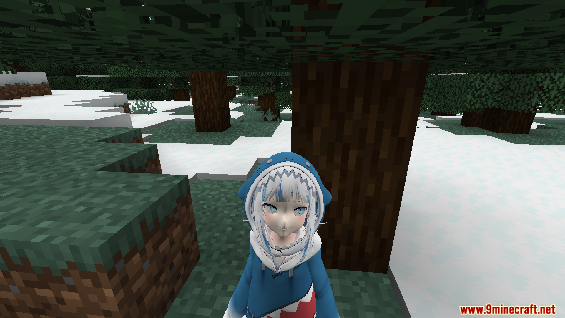 MmdSkin Mod Screenshot 6