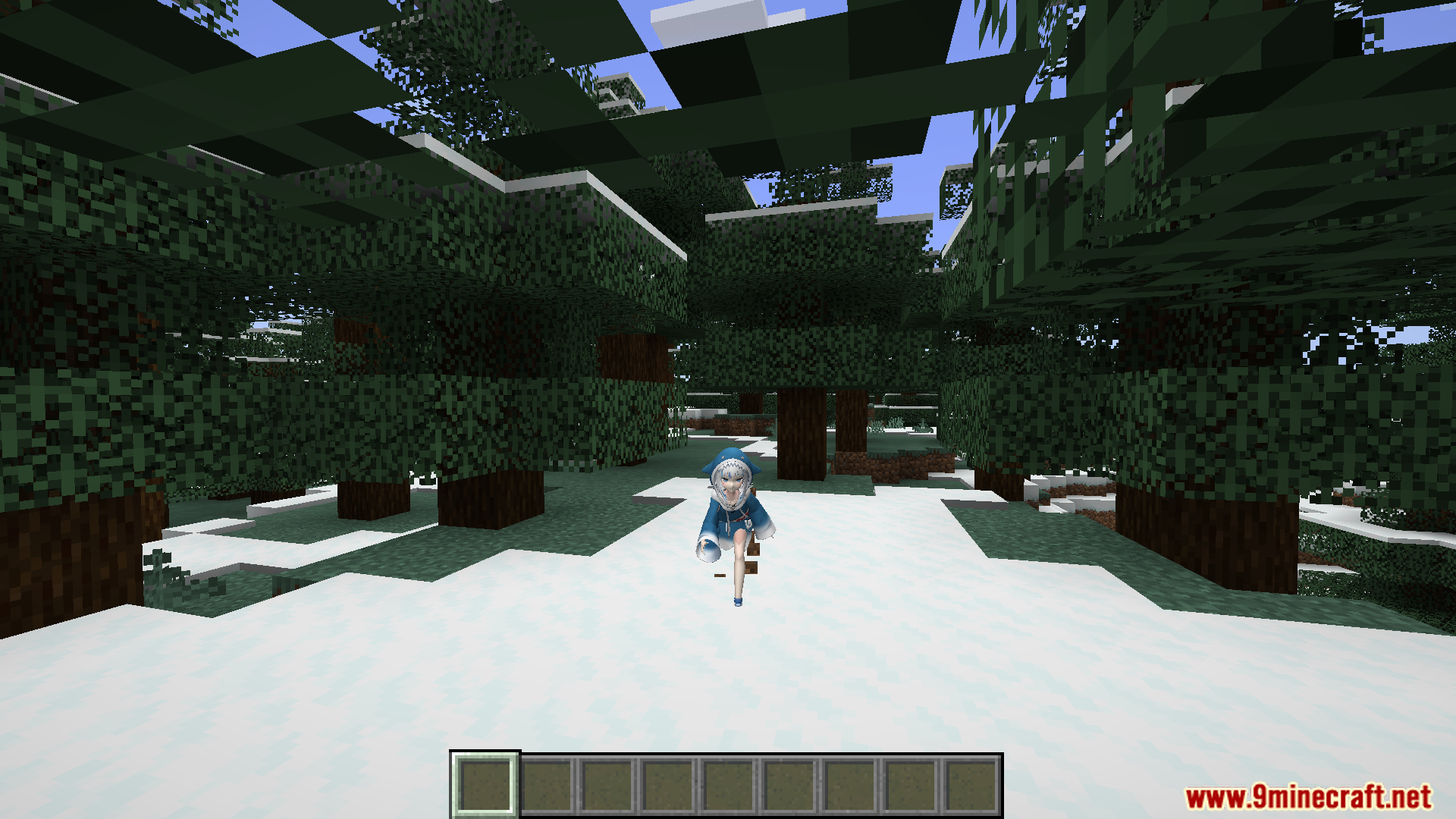 MmdSkin Mod Screenshot 7