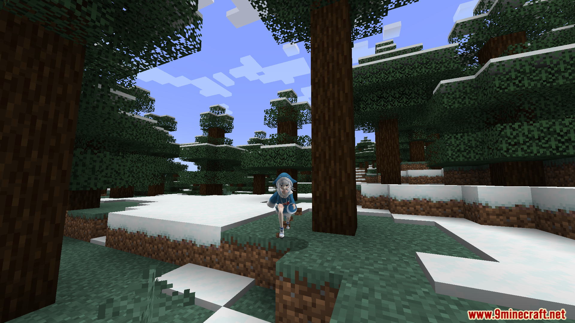 MmdSkin Mod Screenshot 8