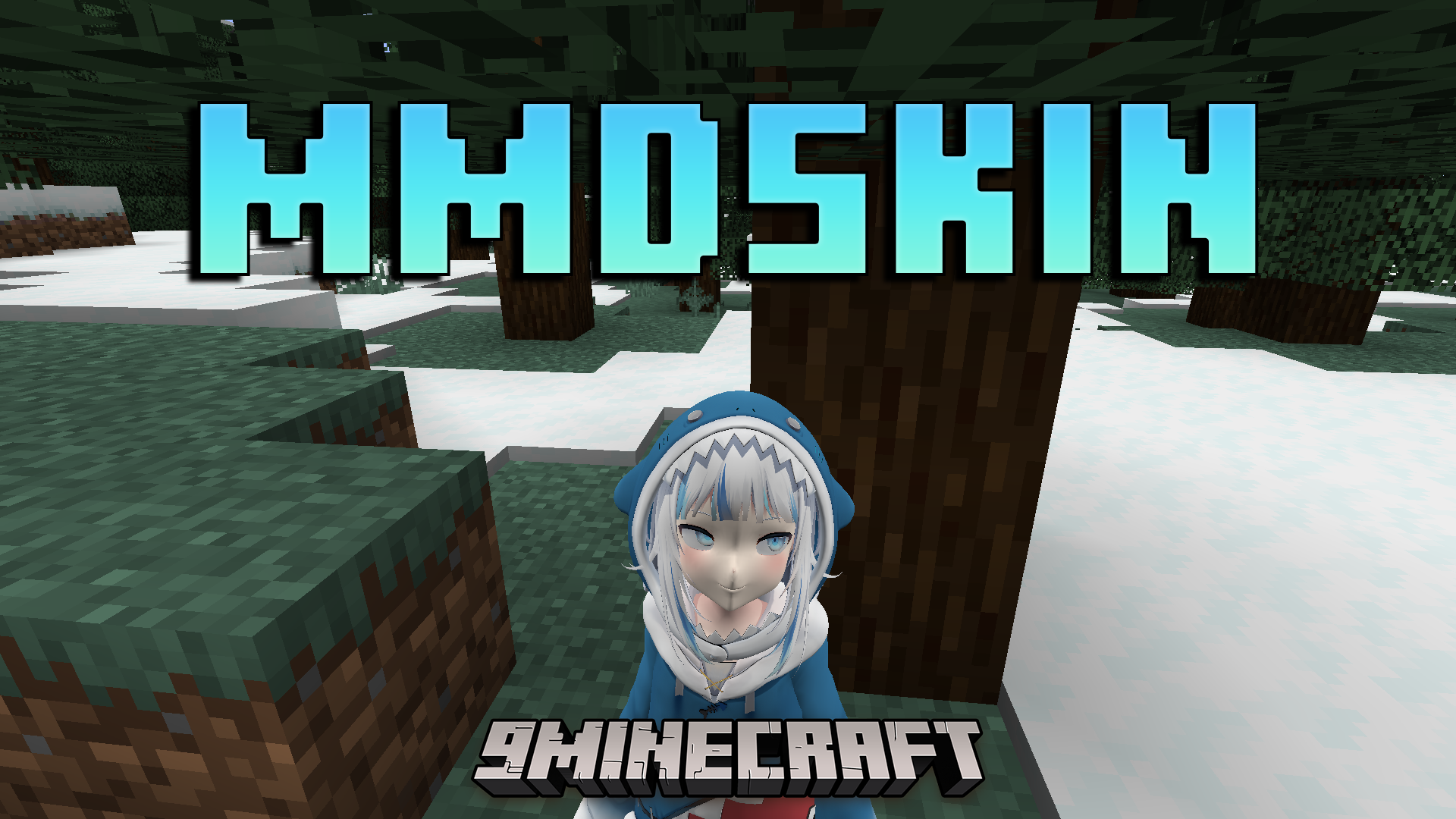 MmdSkin Mod