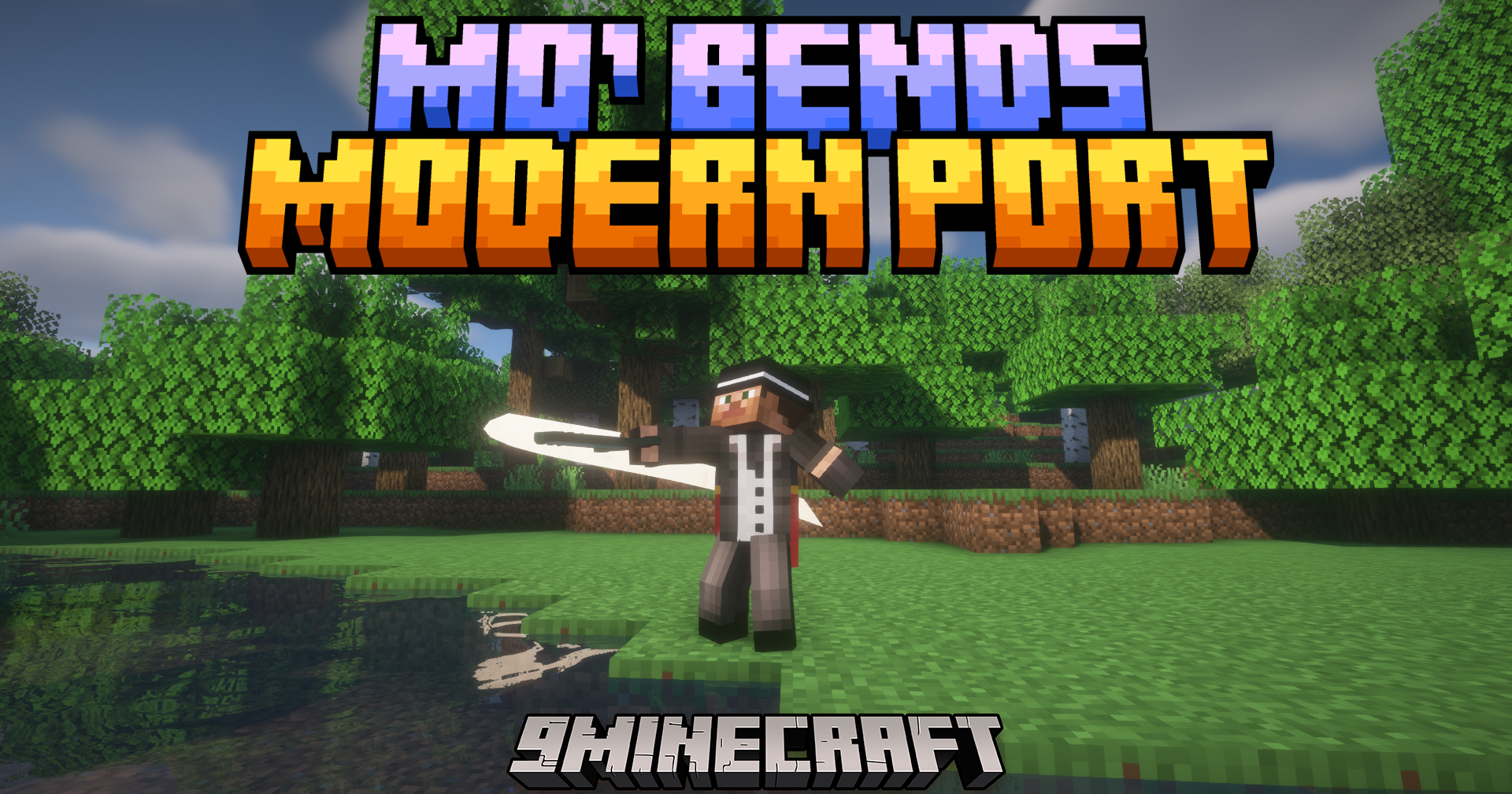 Mo' Bends Modern Port Mod