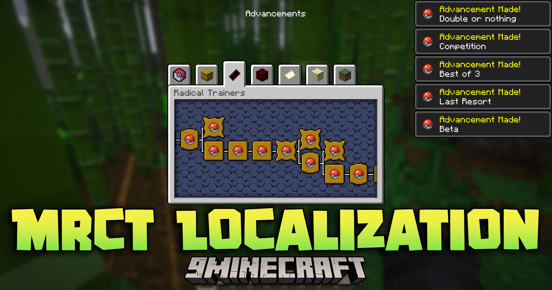 Mrct Localization Data Pack