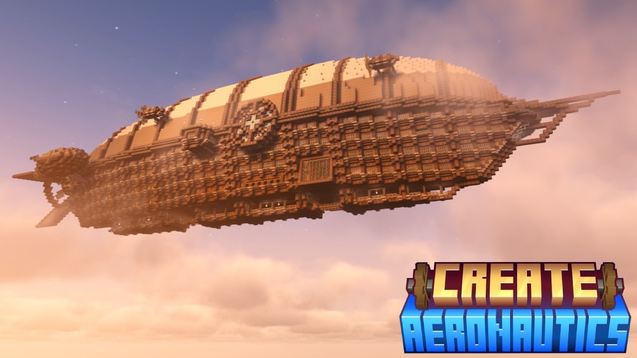 NSV Skyliner (Mobile Base and Factory) Thumbnail