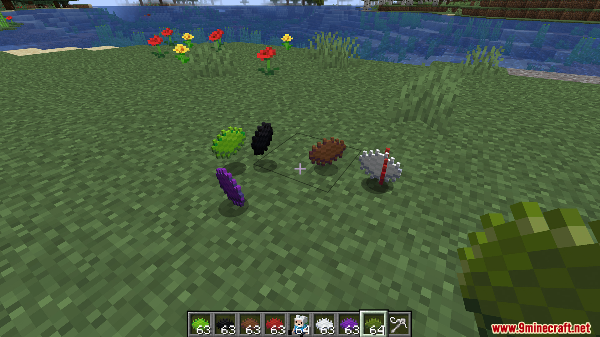 Nenus Pop Plushies Mod Screenshot 8