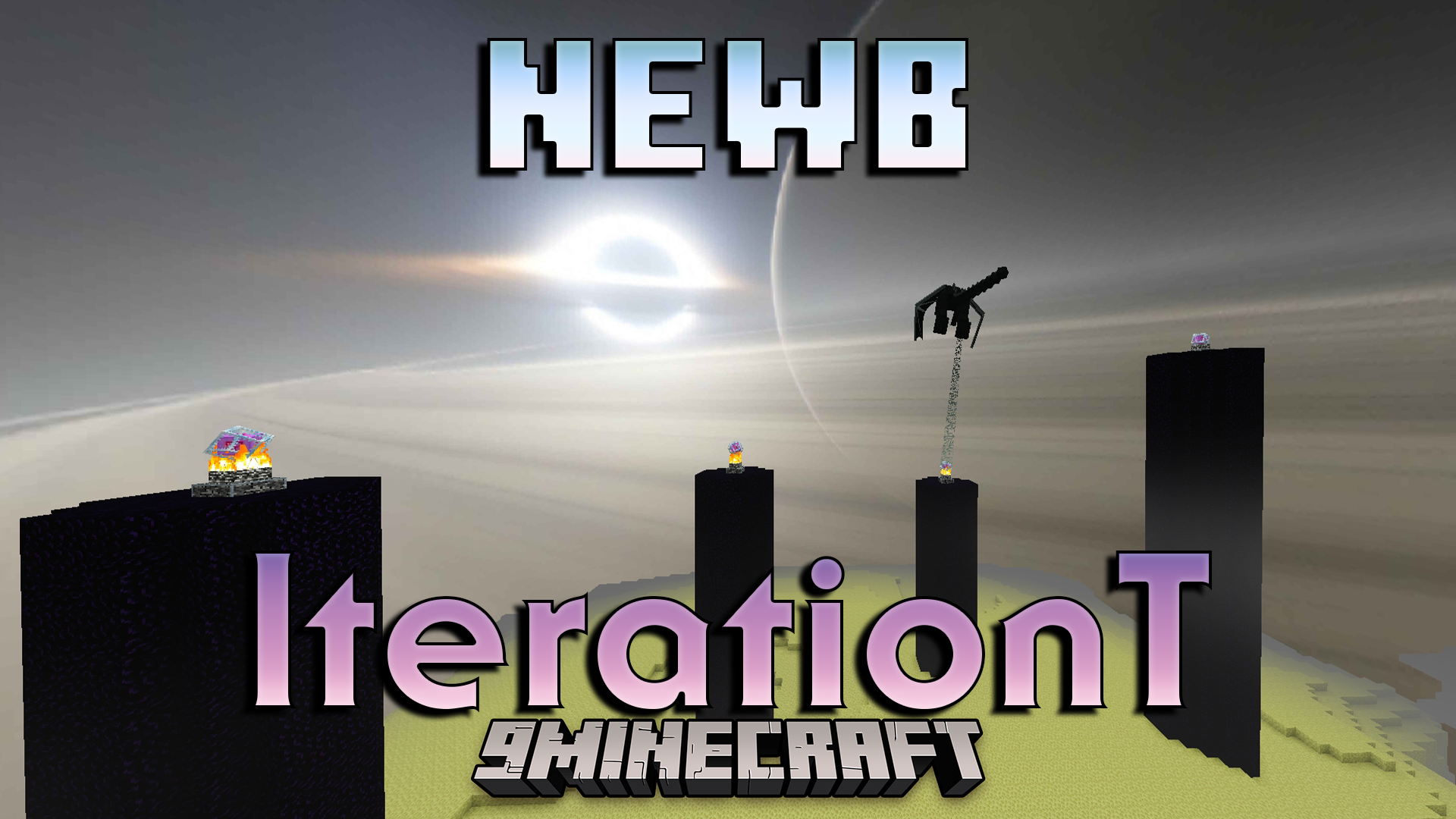 Newb X Iterationt Shader