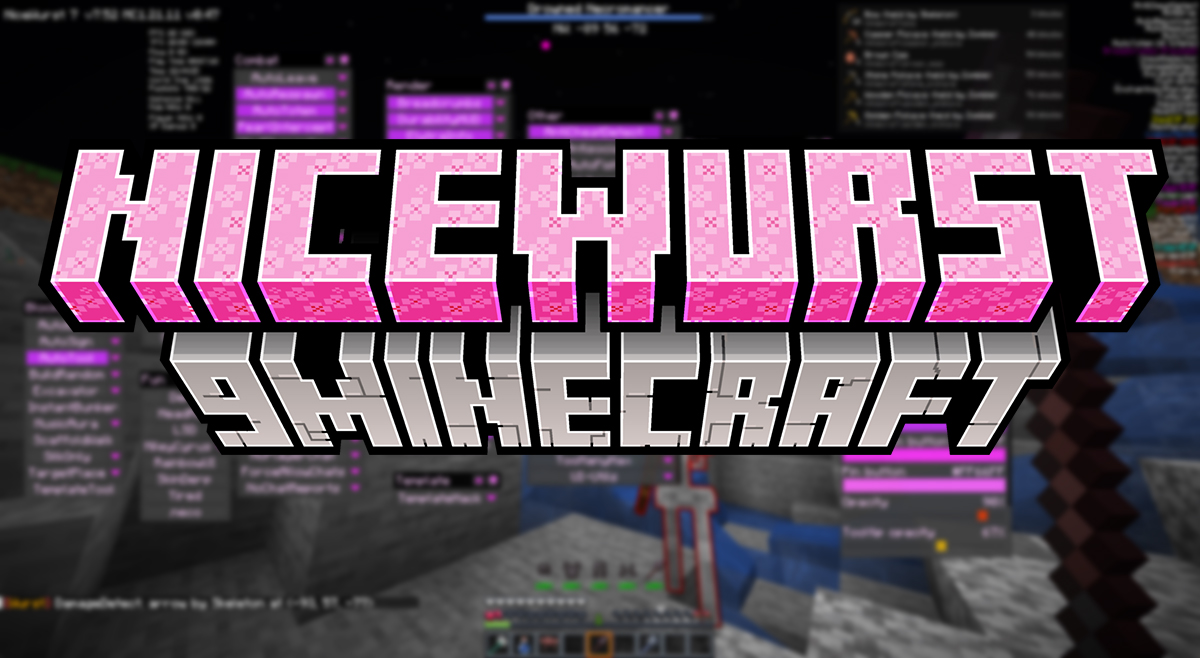 NiceWurst Mod