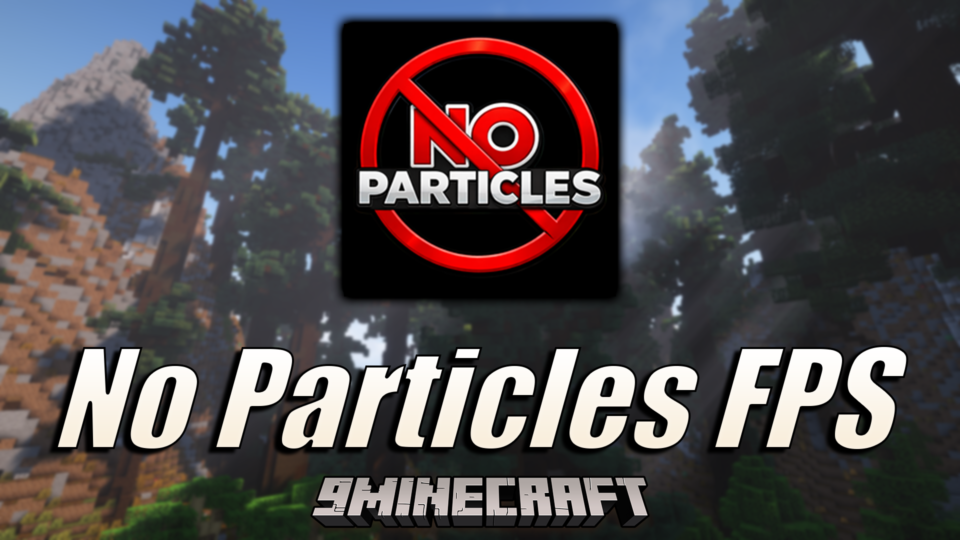 No Particles FPS Texture Pack