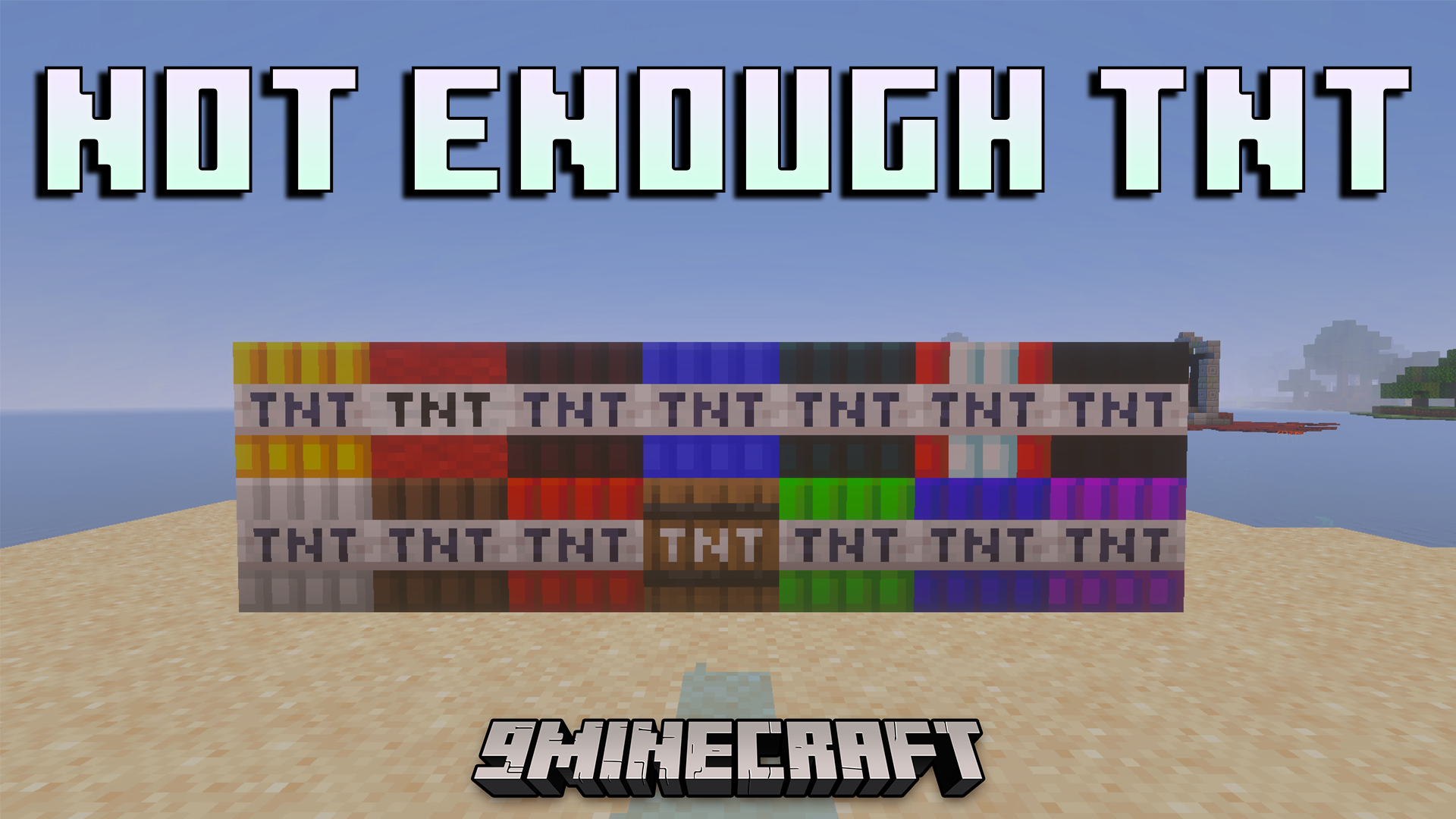 Not Enough TNT Addon