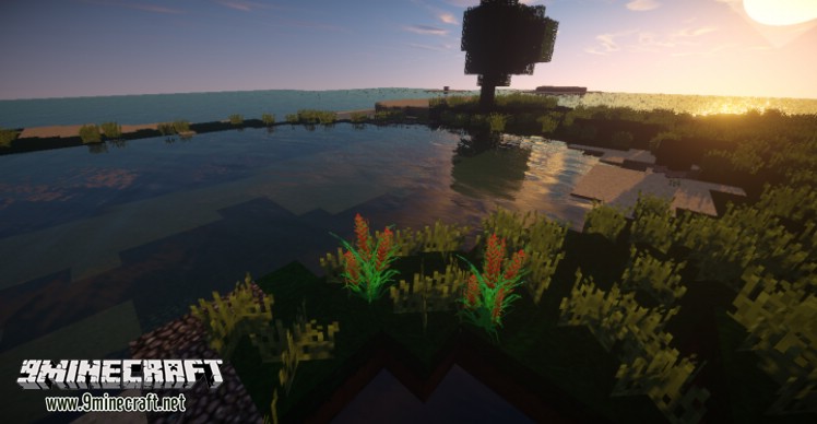 OasisCraft Resource Pack 1