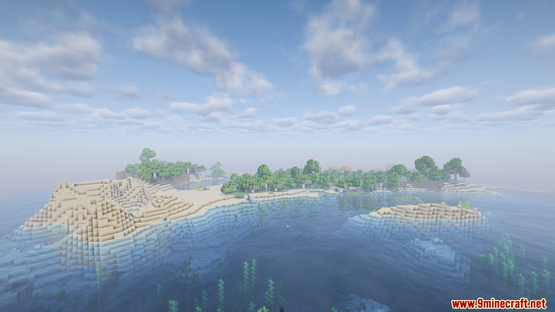 Ocean Core Mod Screenshot 10