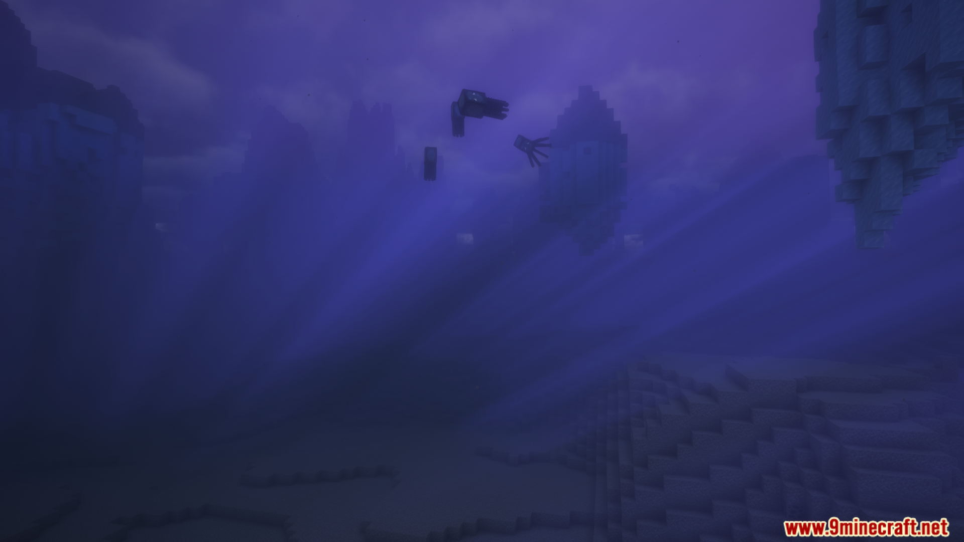 Ocean Core Mod Screenshot 7