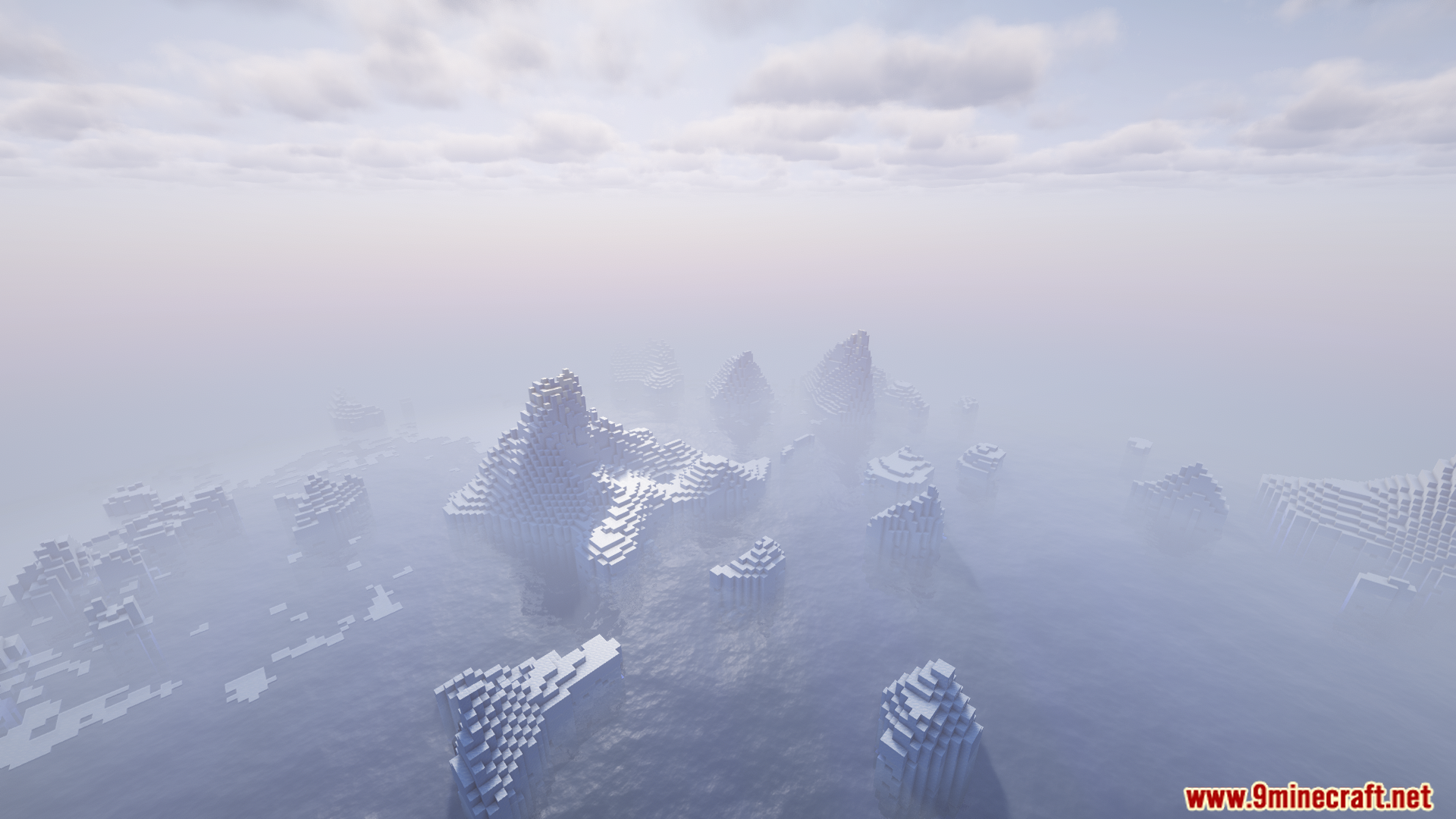 Ocean Core Mod Screenshot 8