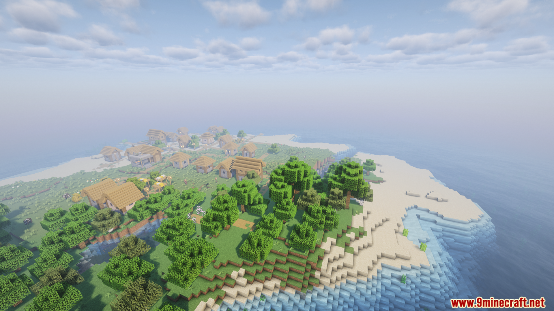 Ocean Core Mod Screenshot 9