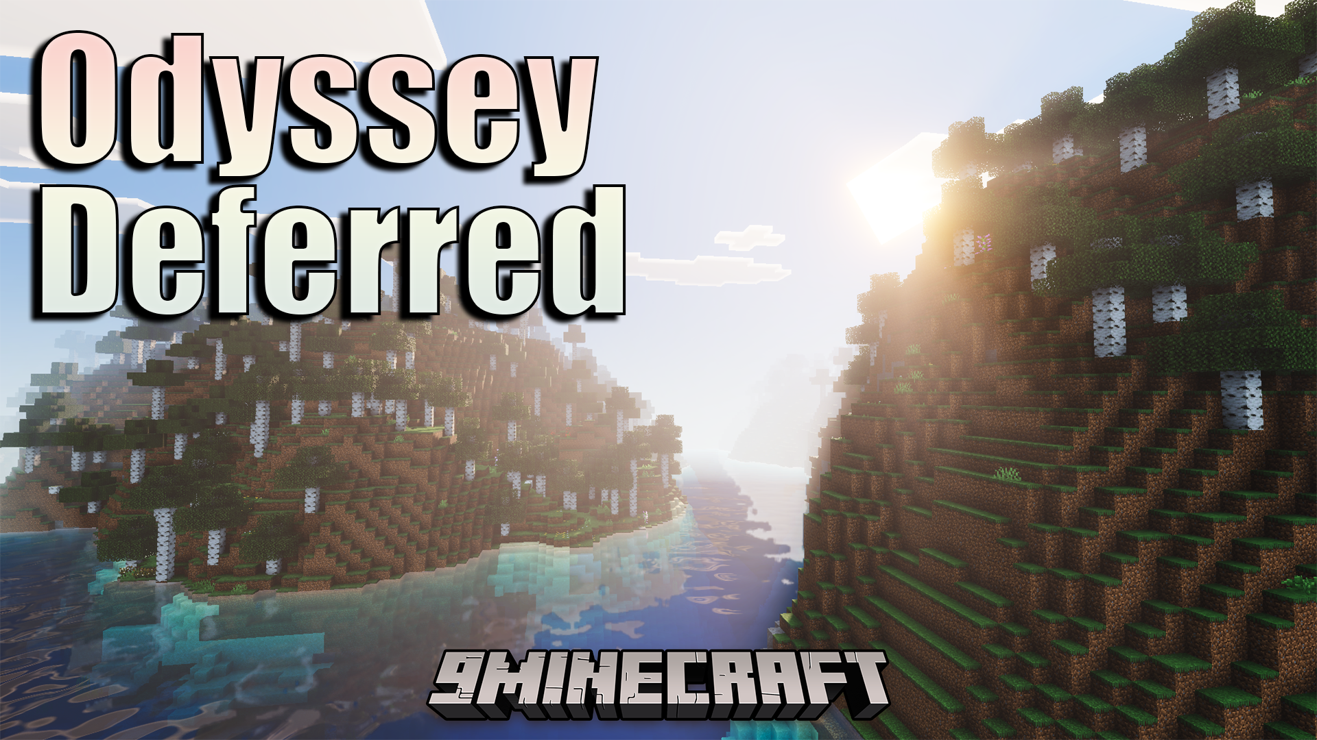 Odyssey Deferred Texture Pack