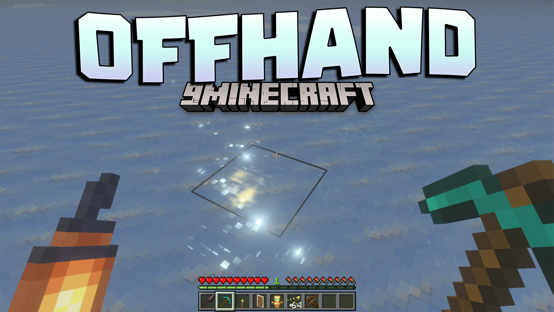 Offhand Addon