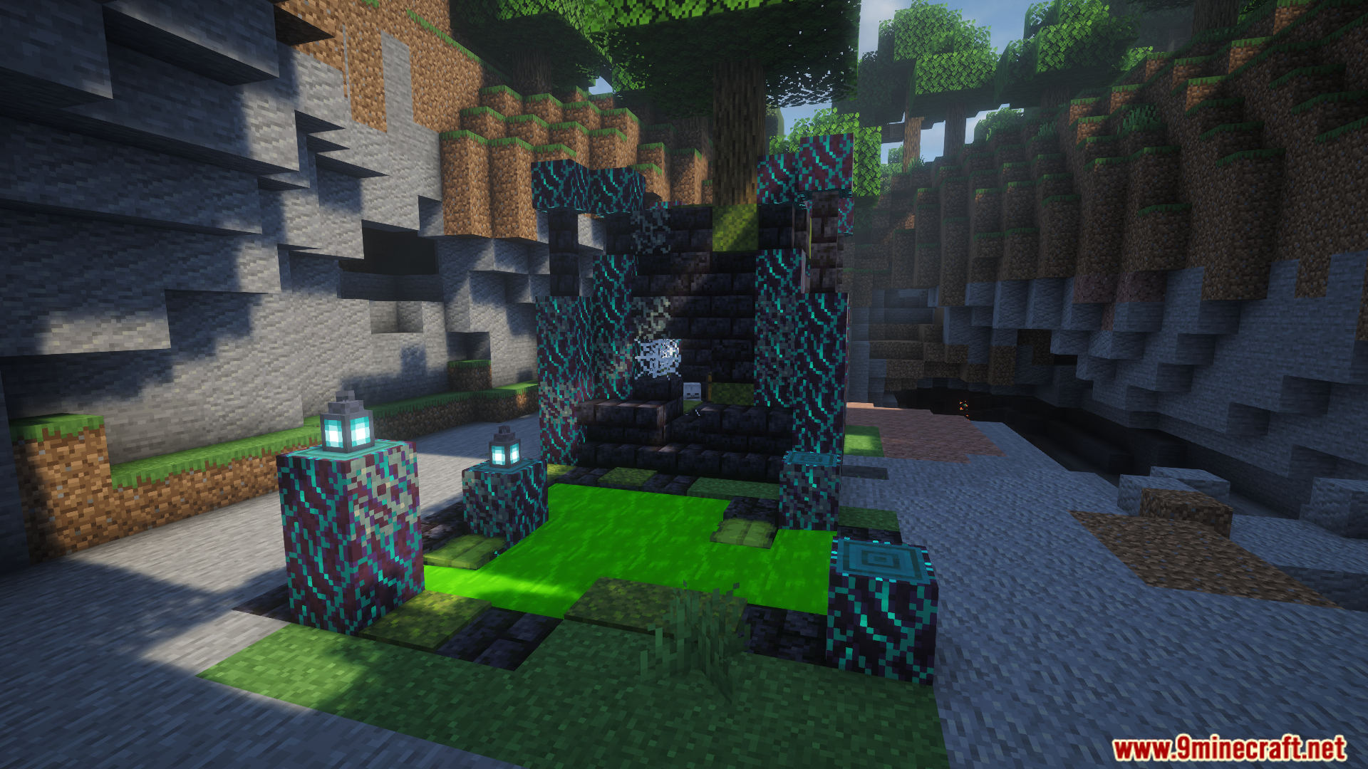 Omni Evo Aliens Mod Screenshot 4