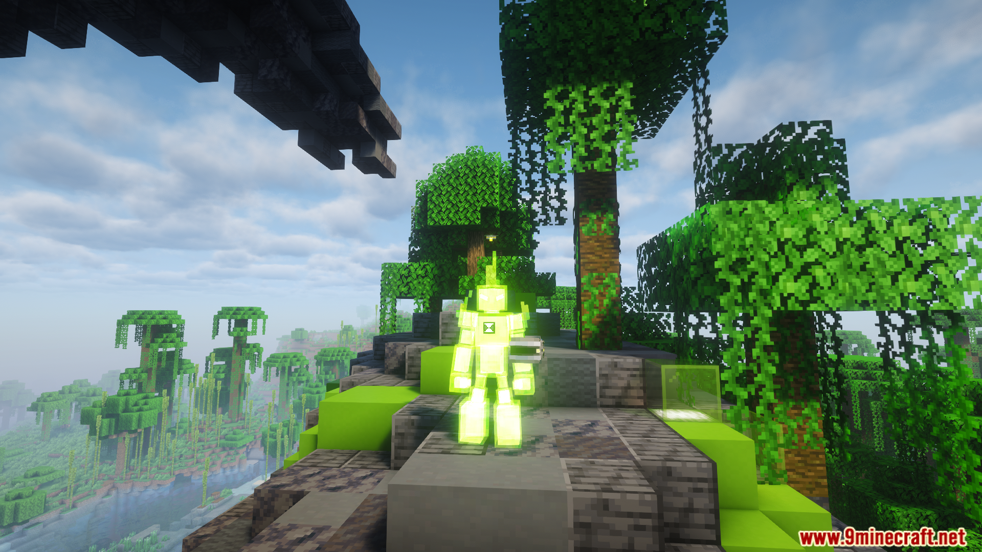 Omni Evo Aliens Mod Screenshot 5
