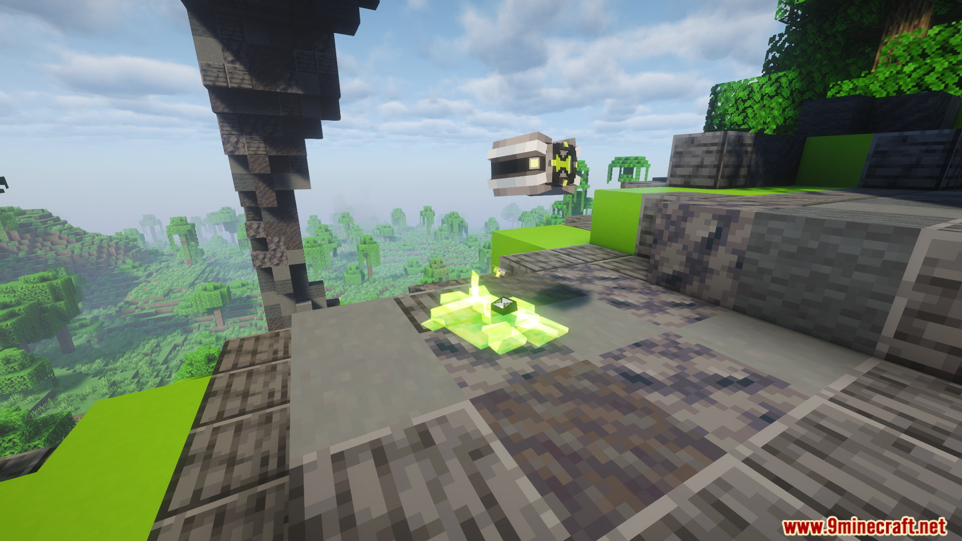 Omni Evo Aliens Mod Screenshot 6