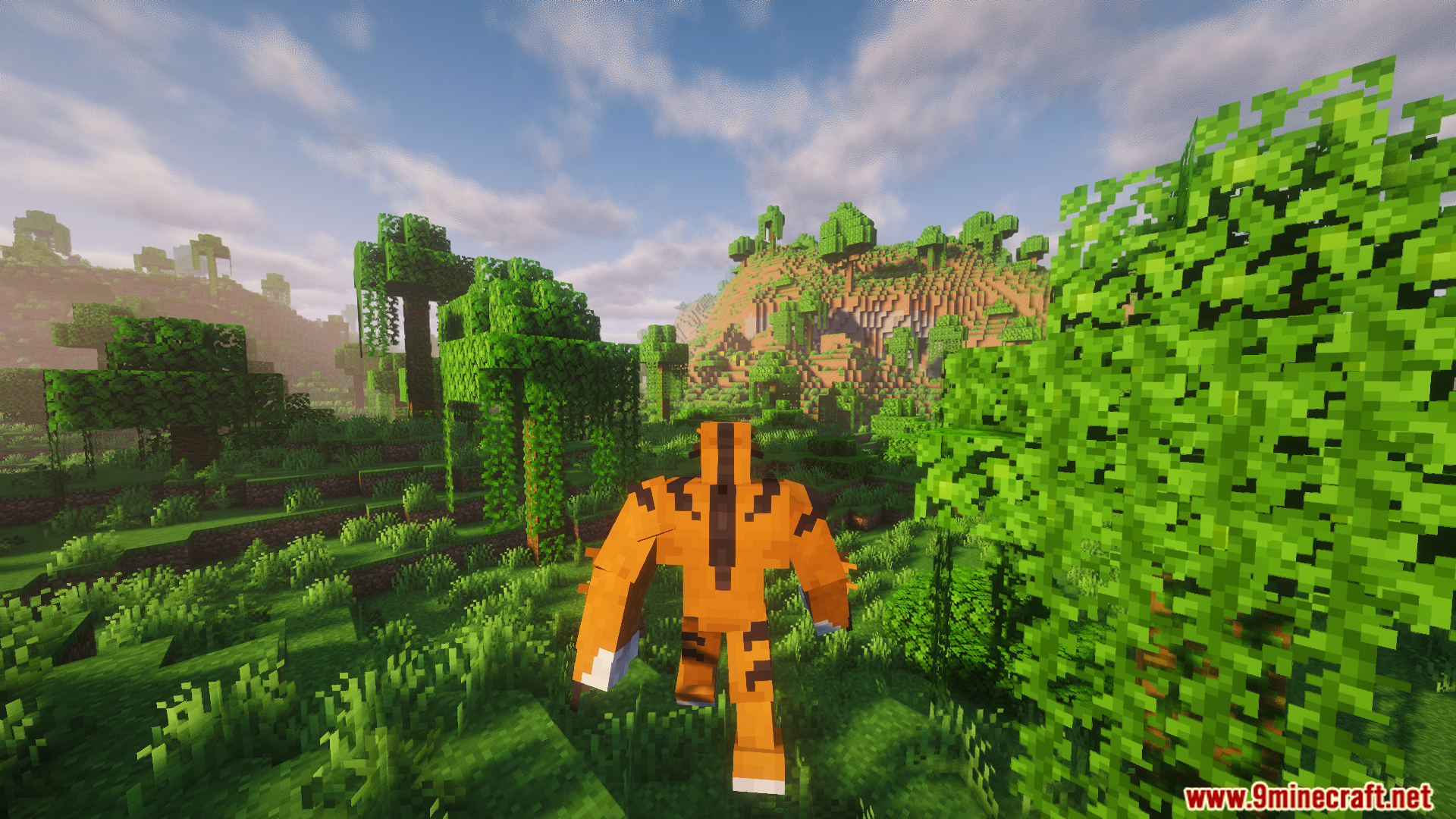 Omni Evo Aliens Mod Screenshot 8