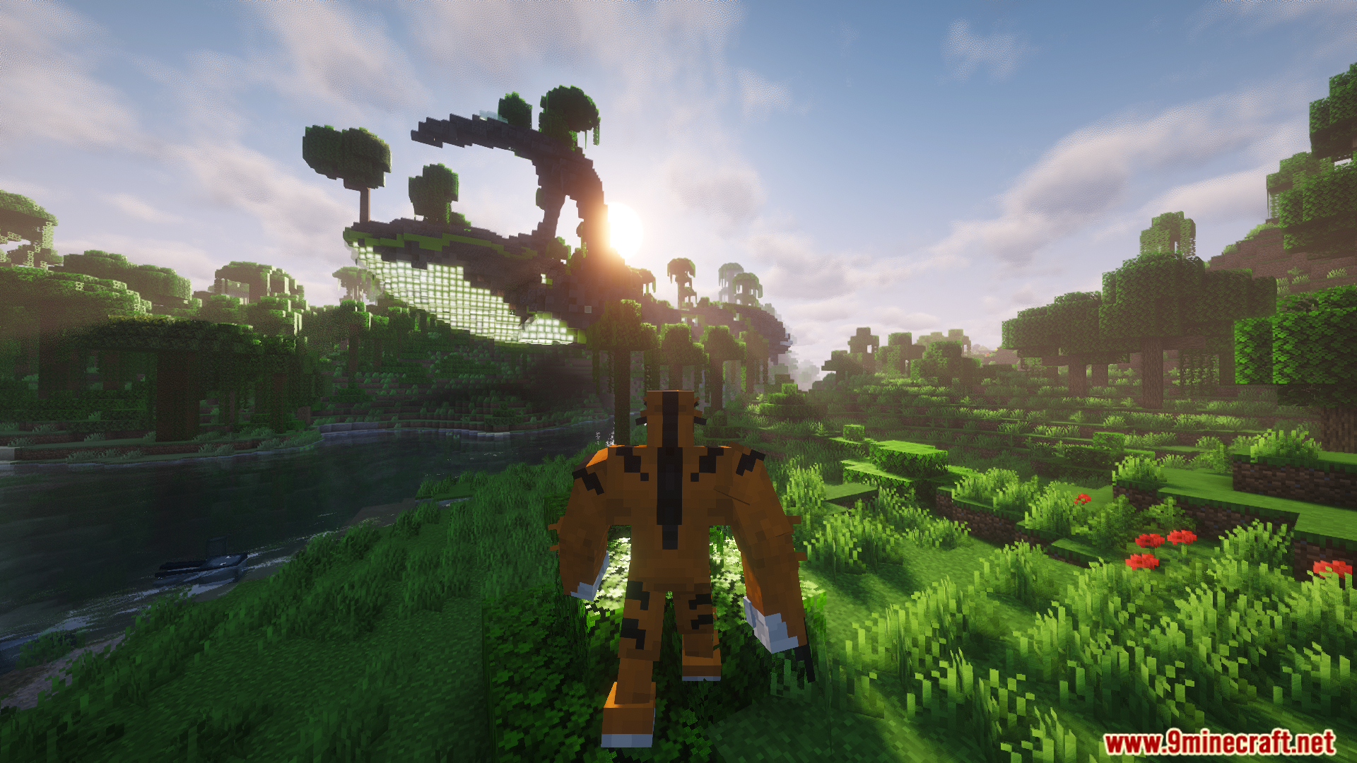 Omni Evo Aliens Mod Screenshot 9