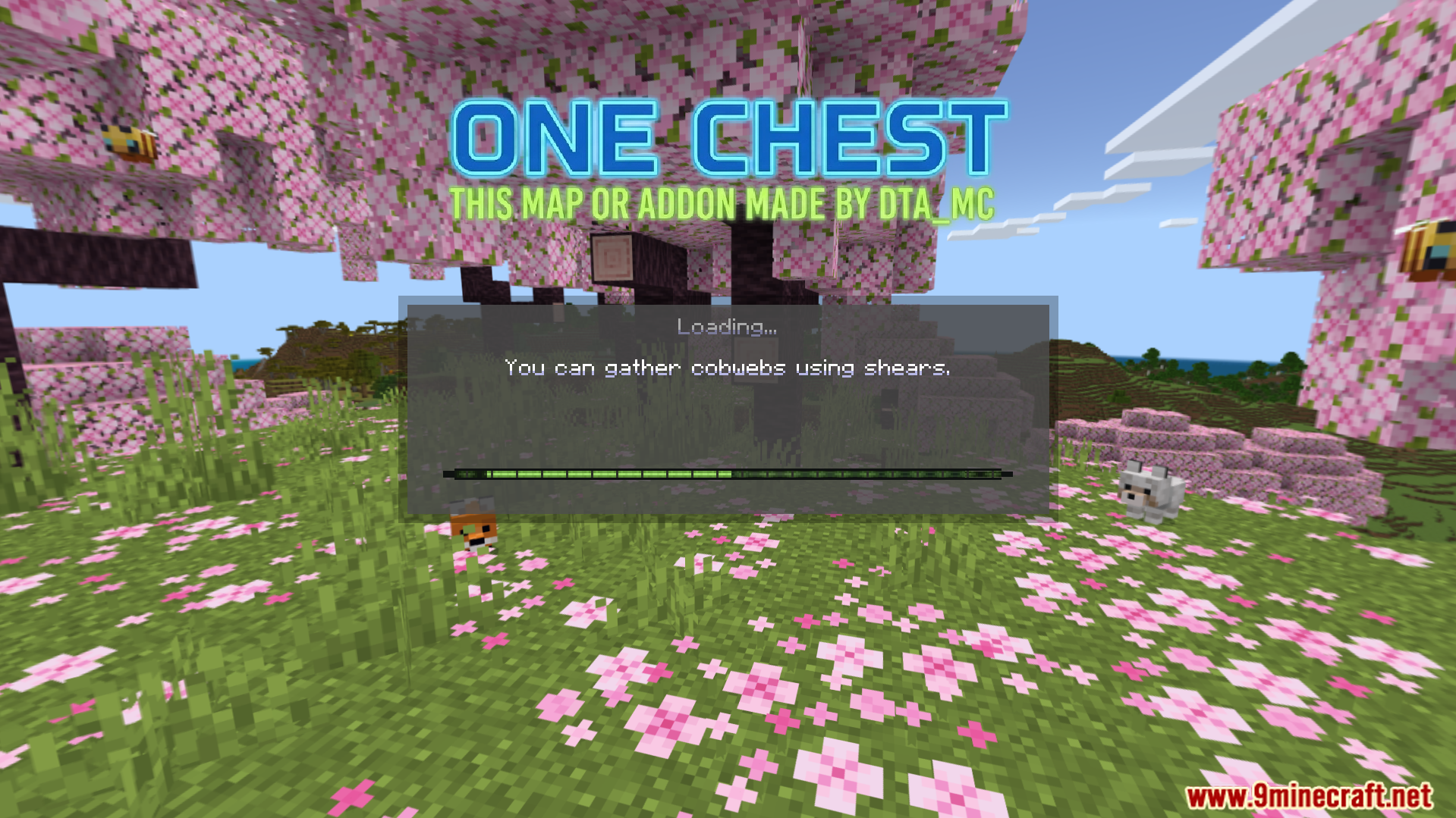 One Chest Map Screenshot 1