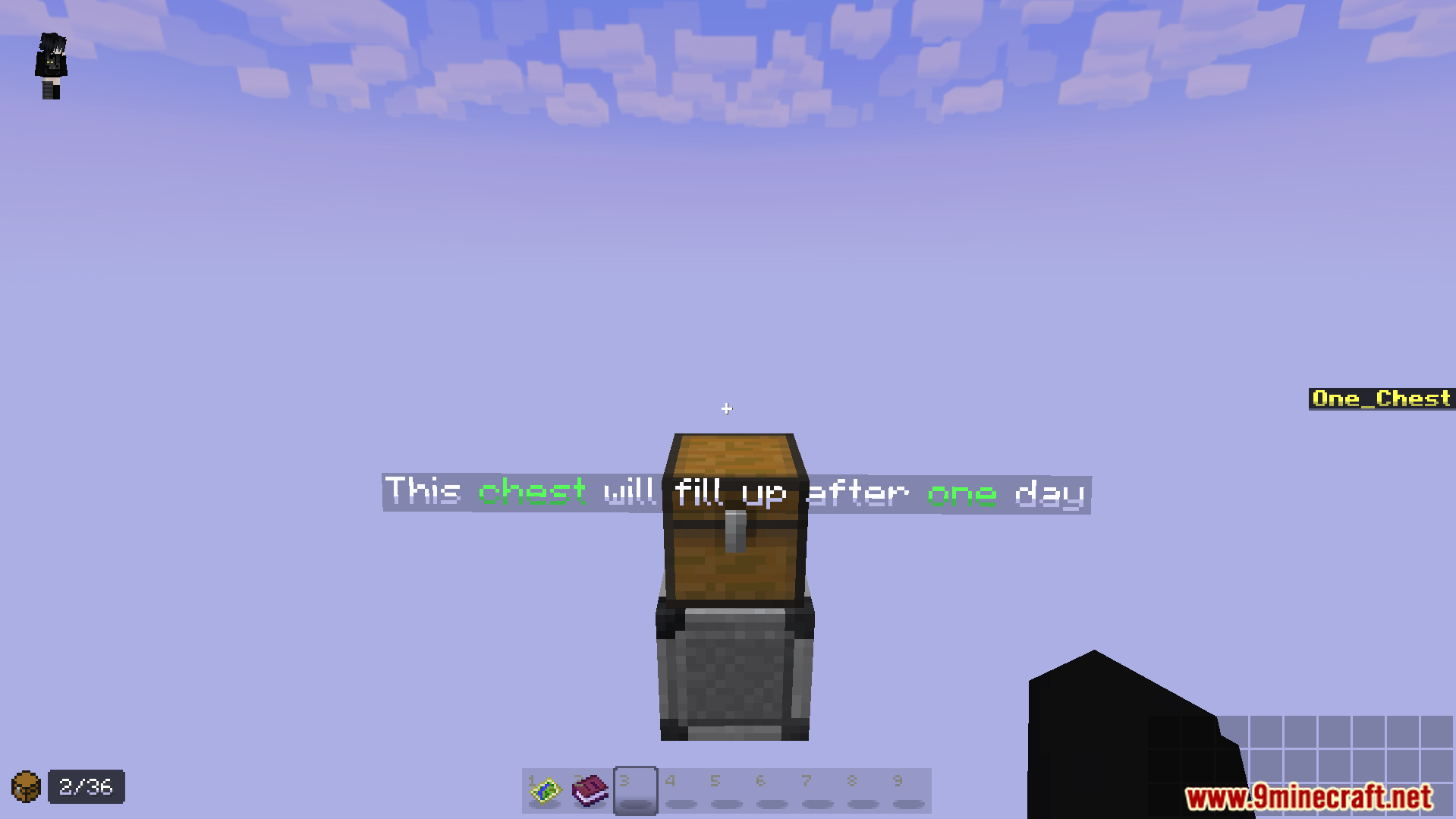One Chest Map Screenshot 5