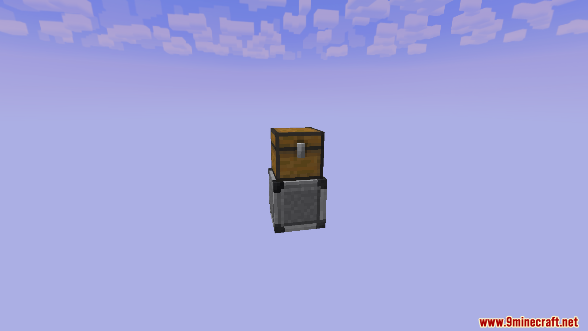 One Chest Map Screenshot 6